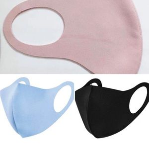 Lot of 3 Protective Stretch Face Mask Men/Women